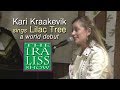 Kari kraakevik sings her song lilac tree on the ira liss show