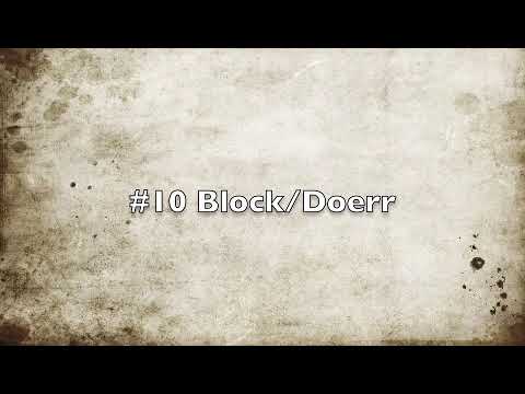 ⁣Block/Doerr #10-Spiritual discernment-Mark of the Beast