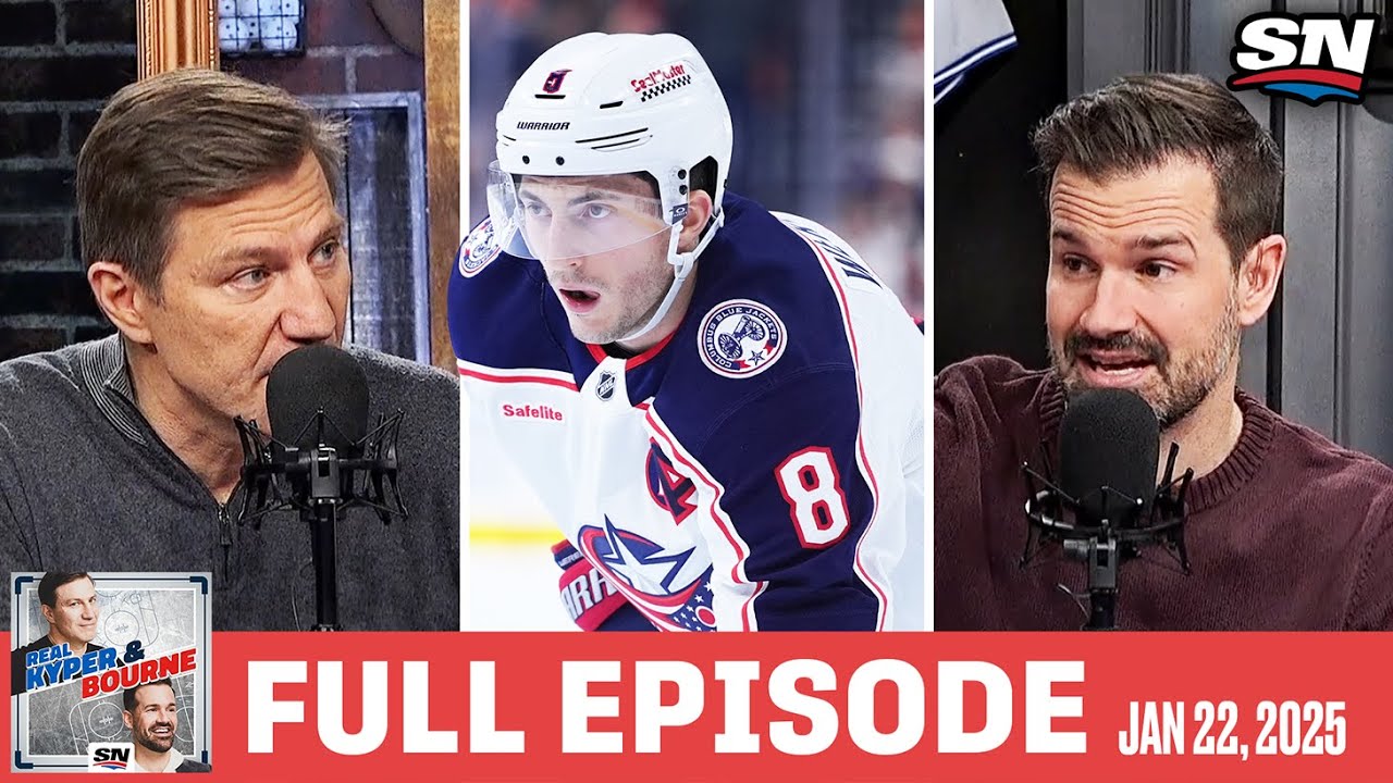 Columbus Clash & Tensions Rising in Vancouver | Real Kyper & Bourne ...