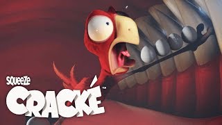 CRACKE - EATEN ALIVE | Compilation | Videos For Kids