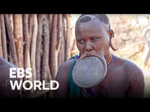 Video: The Samburu: Orang Asli Afrika Timur