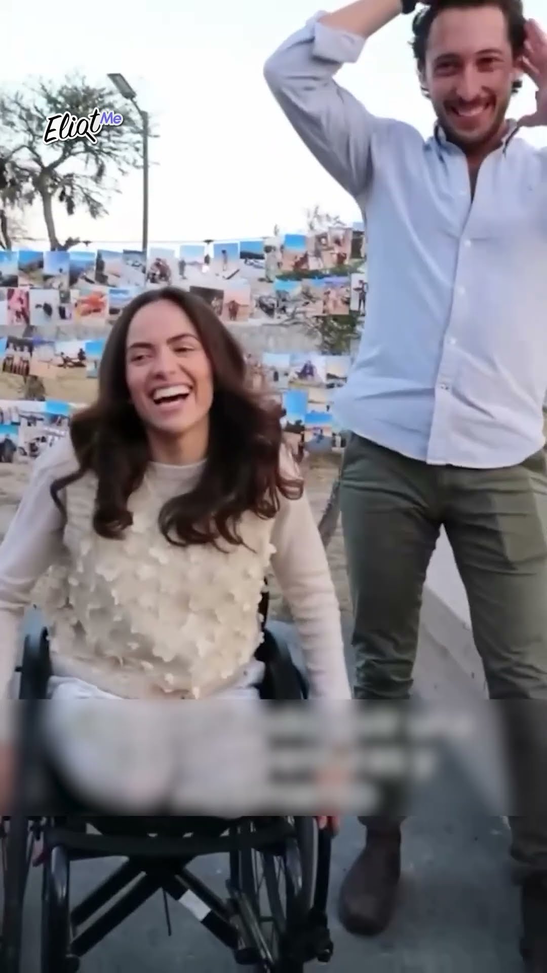 VALERIA DE LA TORRE: LA CHICA QUE PERDIÓ SUS PIERNAS, PERO NOS INSPIRA A SEGUIR NUESTROS SUEÑOS