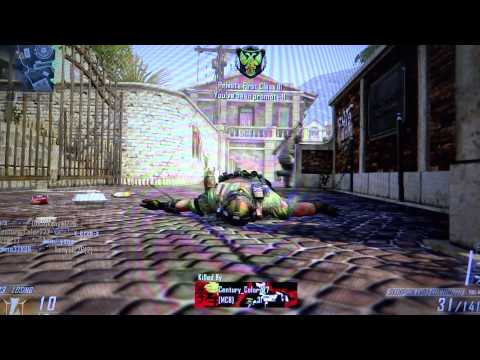 【COD BO2】プレステージ回して１試合目