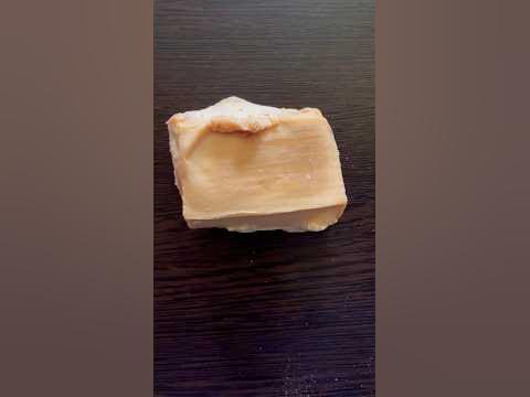 Хозмыло #soap #satisfying #relax #asmr #soapcutting #мыло - YouTube