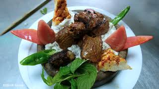 Really Amazing Turkish Kebabs | Adana Kebab, Eggplant Kebab, Shish Kebab | Turkish Kebab Restaurant