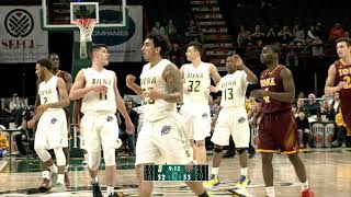MBB: Siena 82, Iona 78 (OT)