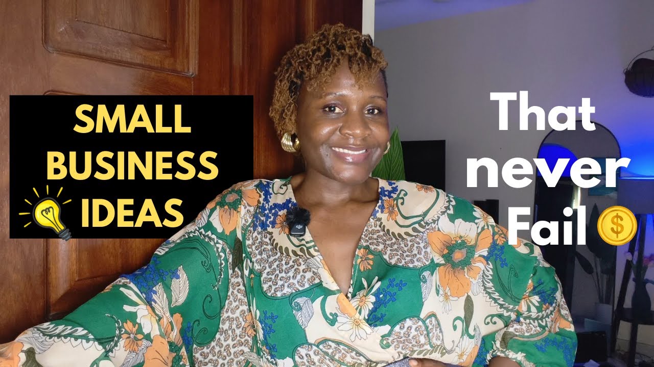 10 Small Businesses You Can Start Today with NO CAPITAL - YouTube