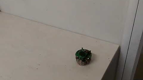 Following wall with a PID_ EPuck + Webots