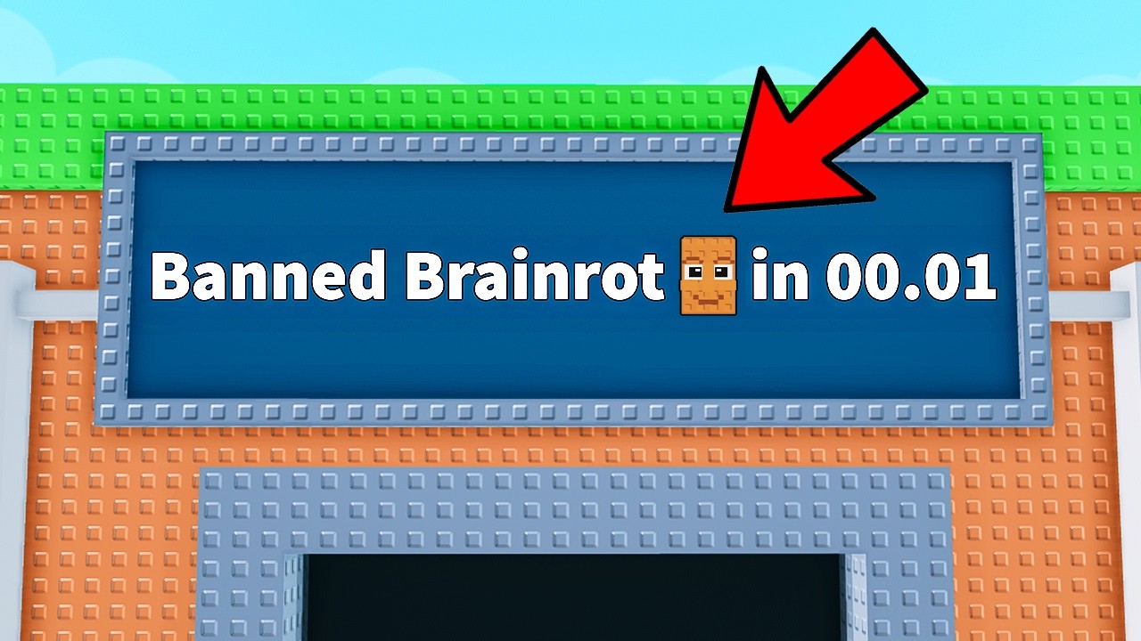 Starting Over But There’s a BANNED BOARD..