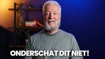 Onderschat dit niet! | Pensioenbeleggen van A tot Z