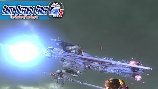 Earth Defense Force 4.1 | 71. Giant Ship | Ranger | Normal