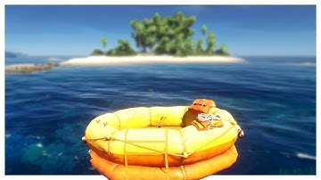 Trying to survive - Stranded deep - Part 1 (Co-op survival)