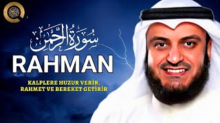 RAHMAN SURESİ, KALPLERE HUZUR VERİR, RAHMET VE BEREKET GETİRİR! Yasin TV