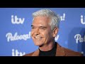 Phillip Schofield speaks out over affair with younger This Morning colleague | 5 News
