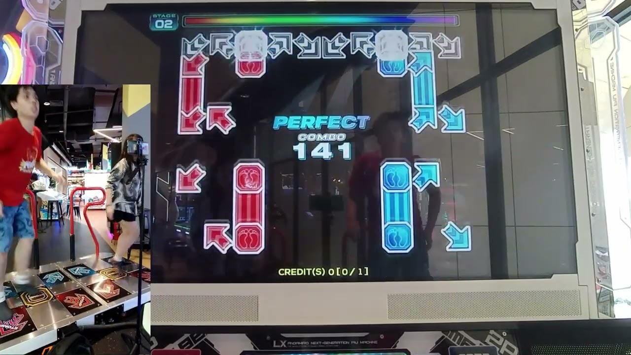 Pump It Up Phoenix - Queencard Co-op X2 Ft. CHAINSMO