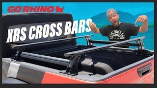 The NEW XRS Cross Bars from GoRhino!