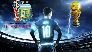 ARGENTINA MI LISTA PARA EL MUNDIAL DE RUSIA 2018