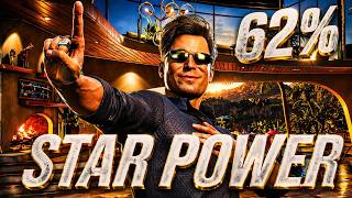 JOHNNY CAGE STAR POWER IS OP! *62%*: MORTAL KOMBAT 1
