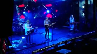 Walking on Cars - Flying High Falling Low -LIVE-