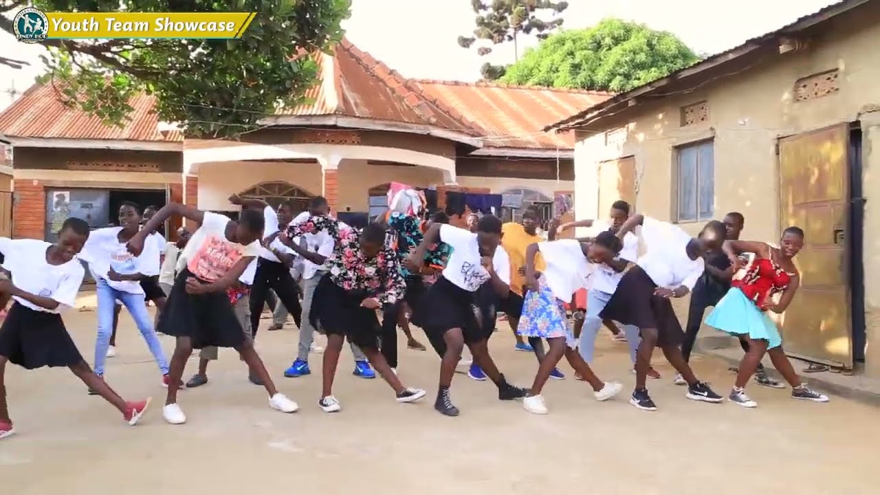 2nd Place: Swing Dance Uganda Team - Youth Team Showcase - ILHC 2022