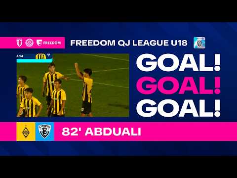 КАЙРАТ 4-0 КАСПИЙ | СУЛТАНАЛИ АБДУАЛИ | 19 ТУР | FREEDOM QJ LEAGUE 2026