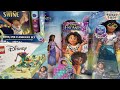 Unveiling the disney encanto collection mirabel and isabela creation kit