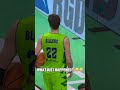 Trust us when we say, you’ve never seen a game ending like this 🫨🫨🫨#BasketballCL