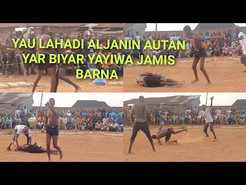 YAU LAHADI 08 02 2026 BAHAGON SHA AIKE SUNYI MUGUN DAMBE DA SHAGON MUHAMMAD DA SAURAN WASANNI 