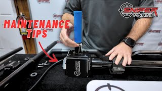Maintenance Tips for Your Sniper Marine Pole!