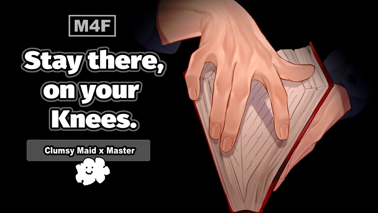 Clumsy Maid gets Disciplined by her Strict Master (Angry Scolding)(x Listener) | M4F ASMR RP