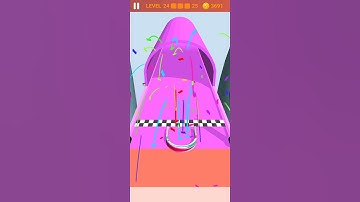 3D Ball Picker:"All levels Gameplay" (Level-24) Complete