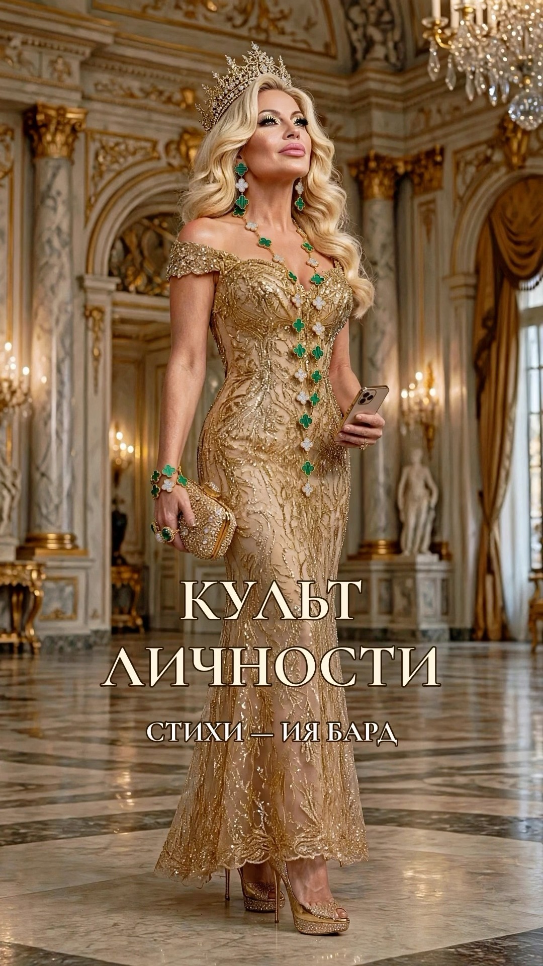 Культ личности — Ипатия Бард
