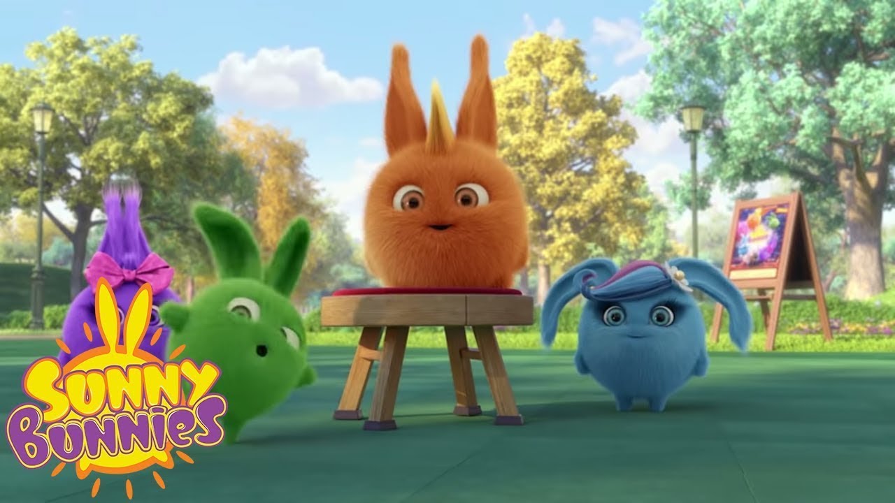 SUNNY BUNNIES - 터보의 좌석 | WildBrain