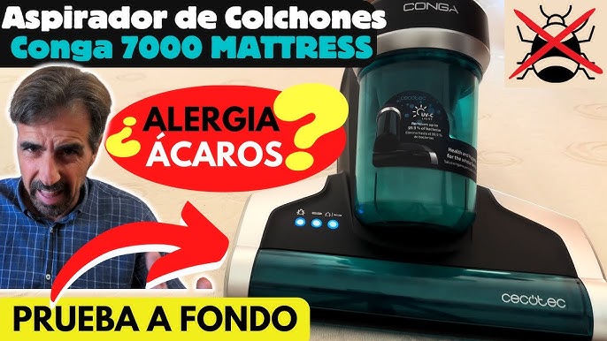 Cecotec Conga Carpet&Spot Clean Liberty Aspirador de Tapicerías 150W