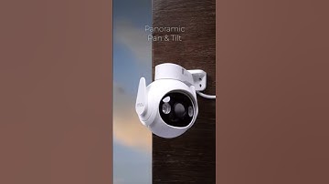 Camera ngoài trời Imou rõ nét chống nước #camera Link mua hàng : https://s.shopee.vn/40PIi44O4M