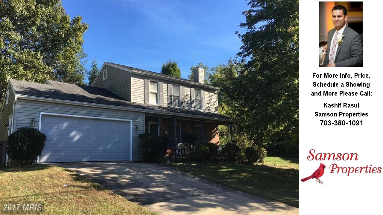 1190 MONROE STREET, HERNDON, VA Presented by Kashif Rasul. YouTube