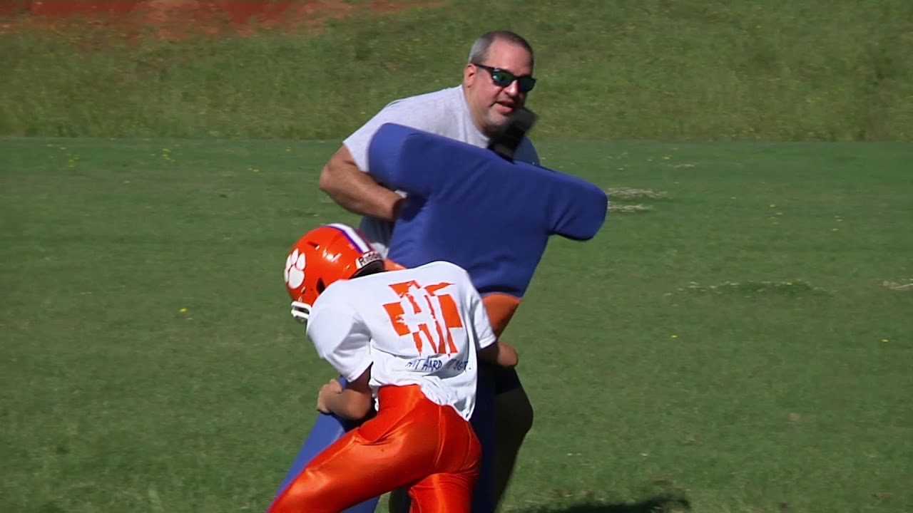 Hawk Tackle Full Tackling Technique Video YouTube