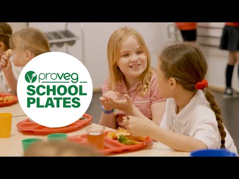 The Future of School Food ProVeg UK