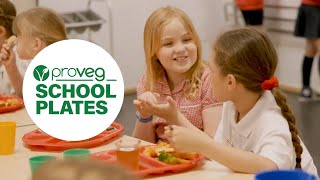 The Future of School Food | ProVeg UK