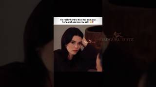 Her Pain Becomes My Pain