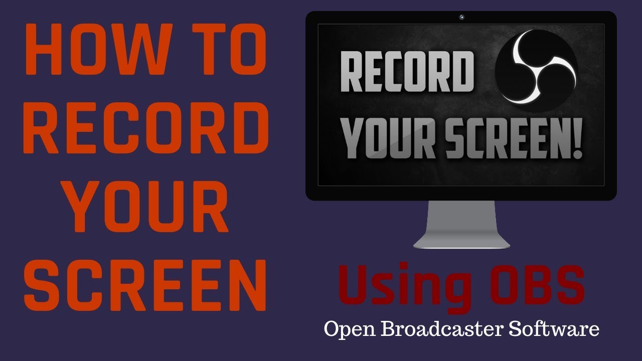 screen recorder obs download