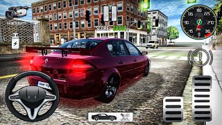 Megane Drift & Driving Simulator screenshot 3