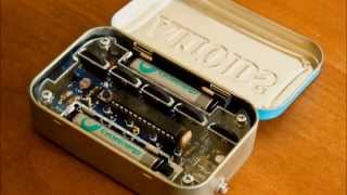 MintySynth 2 0 Introduction
