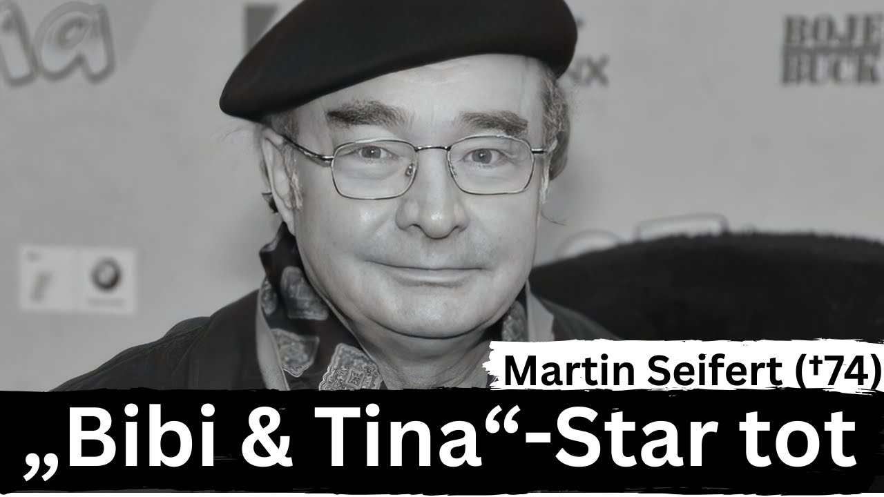 „Bibi & Tina“-Star Martin Seifert mit 74 Jahren verstorben – Trauer um beliebten Schauspieler