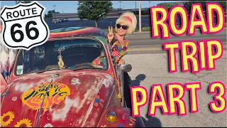 Route 66 Centennial Road Trip, Part 3: From Texas to Chicago Through America's Heartland