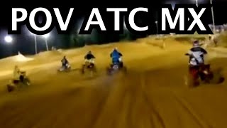 Would You Do This 3 Wheeler Motocross Racing POV screenshot 2