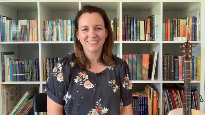 Spring Storytime with Ms. Kristin