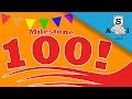 100 subs Milestone