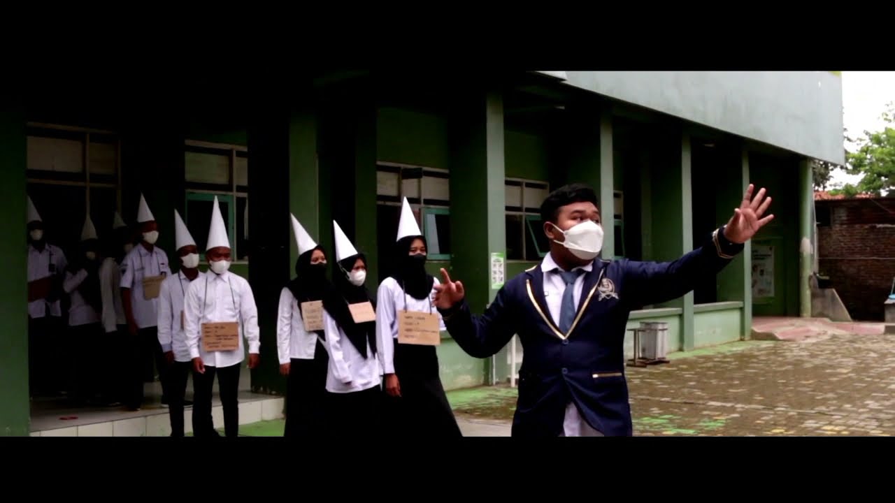 Film pendek...SMK MA'ARIF 1 KROYA JAWA TENGAH