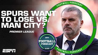 Tottenham vs. Man City PREDICTIONS! Will Postecoglou’s side roll over for Guardiola? | ESPN FC